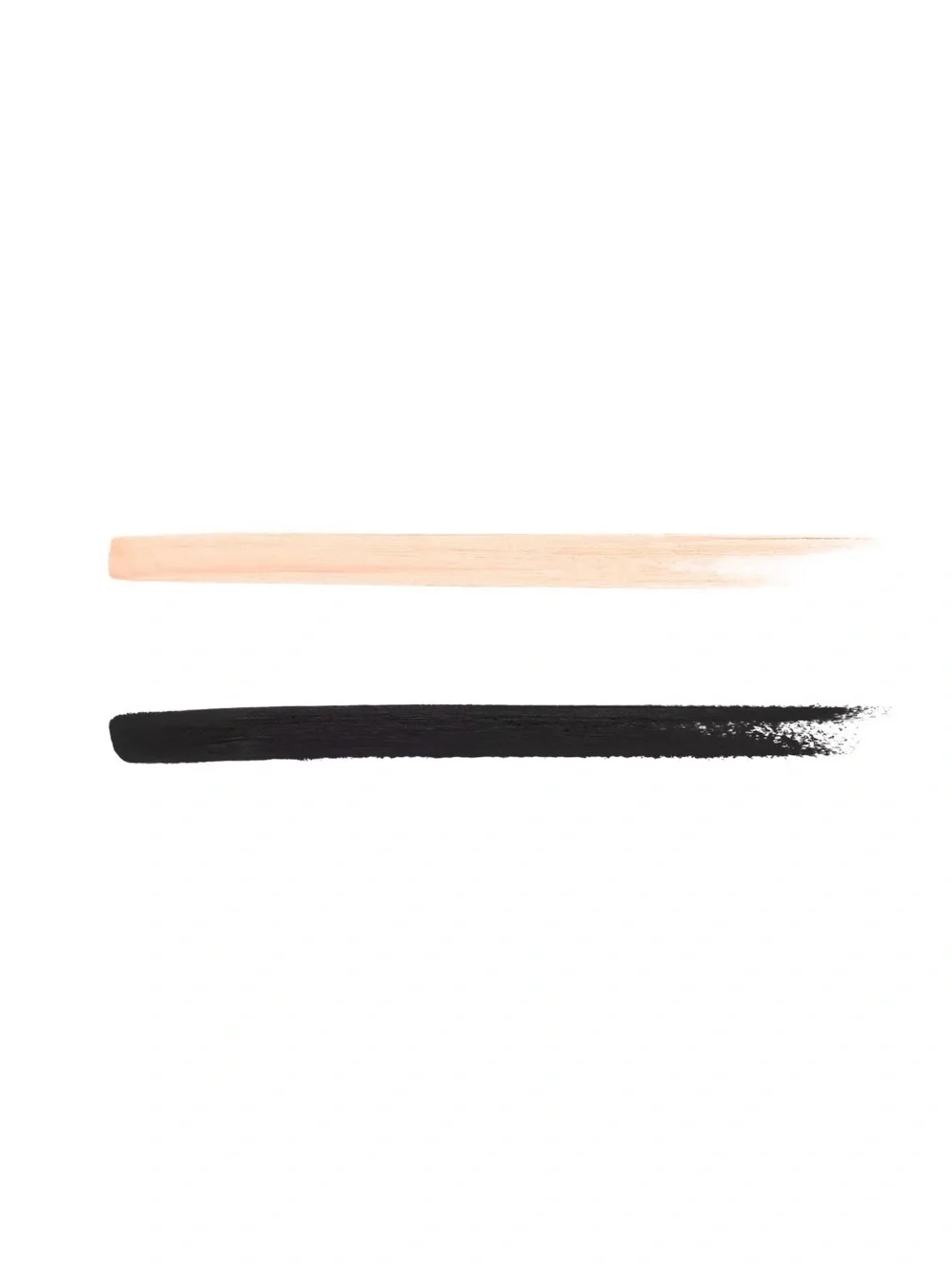 Estee Lauder Dual-Ended Kajal Eyeliner Duo — Black & Nude NIB